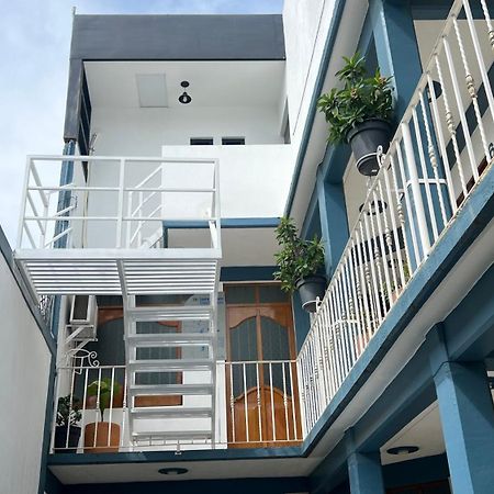 Pent House Con Terraza O Departamento Con Balcon En El Centro De Oaxaca Leilighet Eksteriør bilde