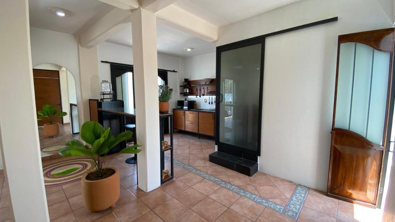 Pent House Con Terraza O Departamento Con Balcon En El Centro De Oaxaca Leilighet Eksteriør bilde